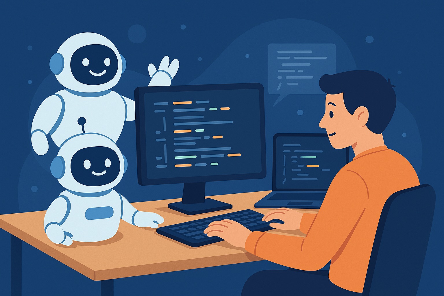 AI Tools for Developers: 7 Ways to Code Smarter in Flutter and Beyond