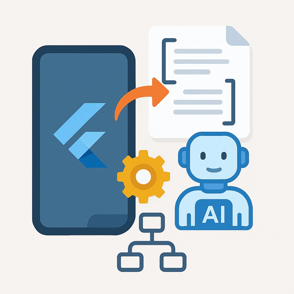 How to Build a Complete Flutter App in Hours with AI + Architecture Blueprints