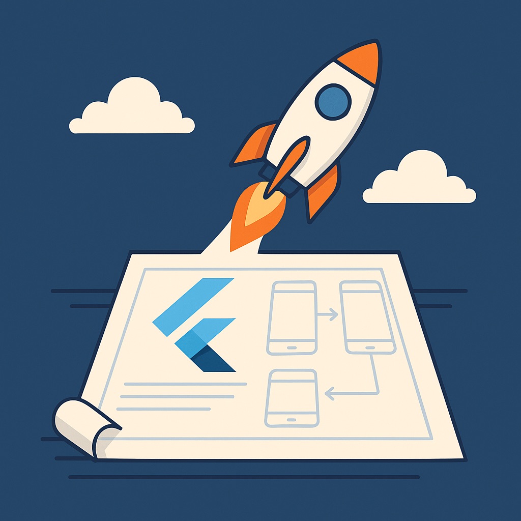 Build and Launch Your MVP Faster with AppBestie's AI Flutter Generator