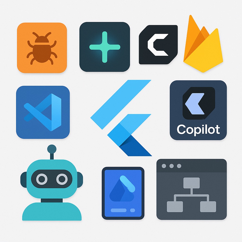 10 Essential Flutter Developer Tools to Build Better Apps Faster