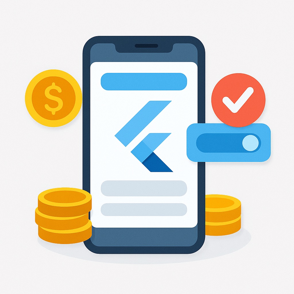 Monetizing Flutter Apps: In-App Purchases, Ads, and Subscriptions Explained
